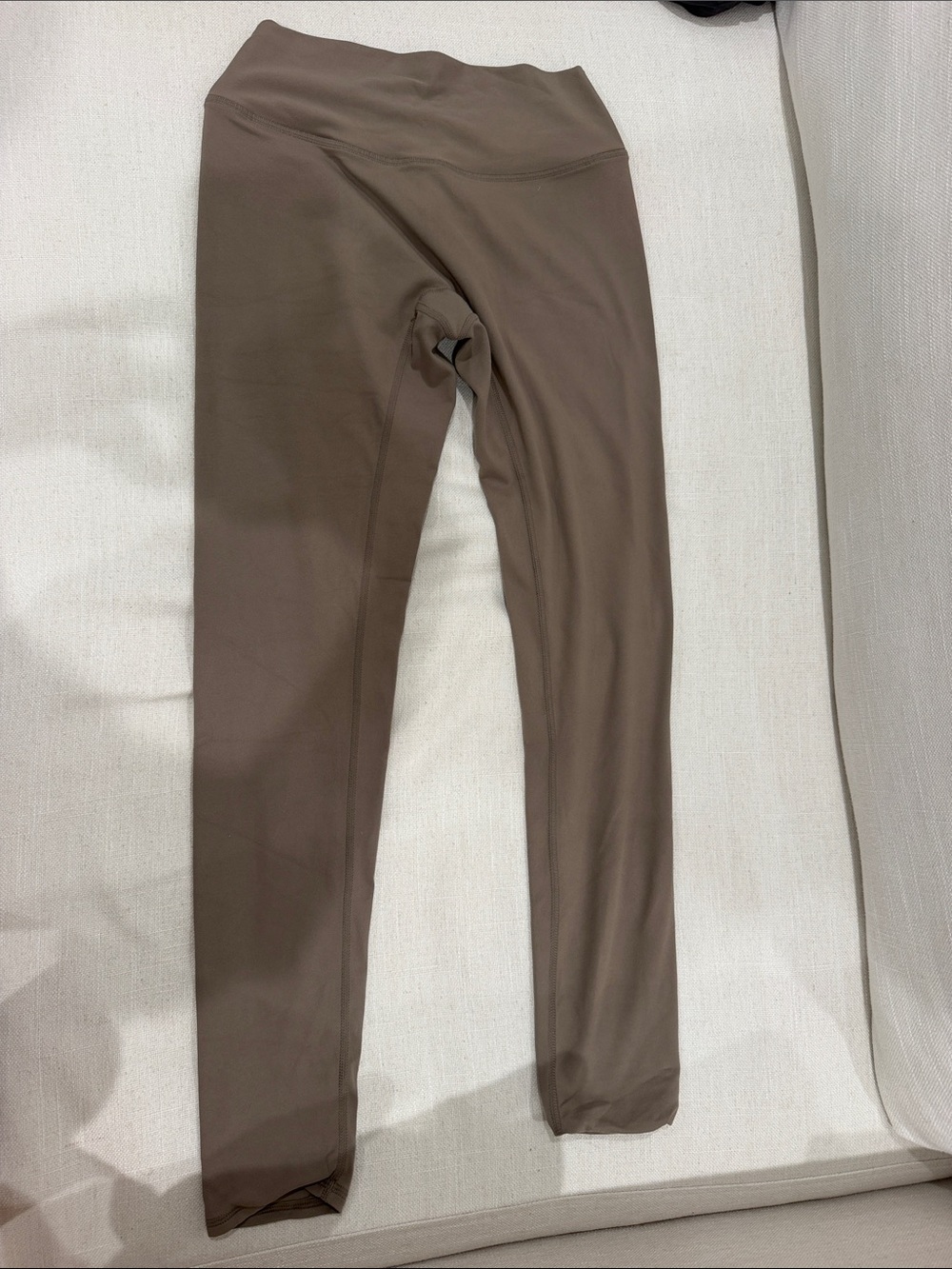 Oner Active Brown High-Waist Leggings